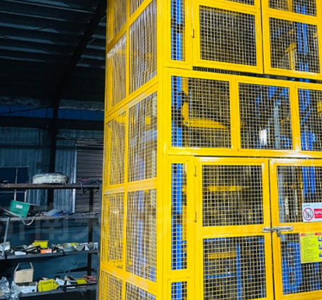 扶余仓库货梯应用前景如何