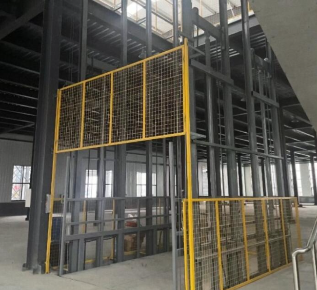扶余升降货梯的使用场景有哪些