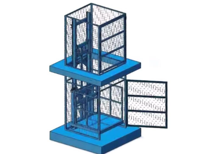 扶余简易升降机的区别是什么