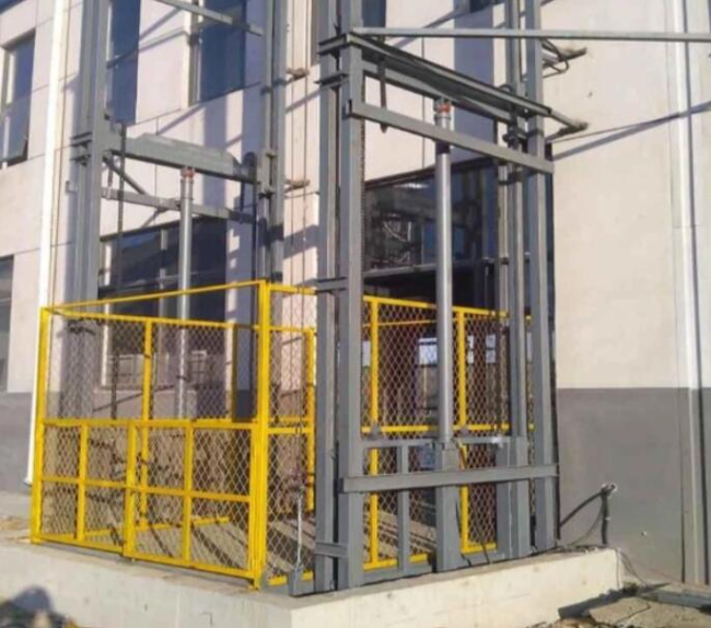 扶余防爆货梯可以在工厂使用吗