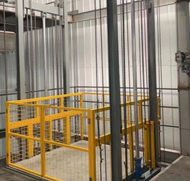 扶余货梯可以安装在室外的防护措施有哪些