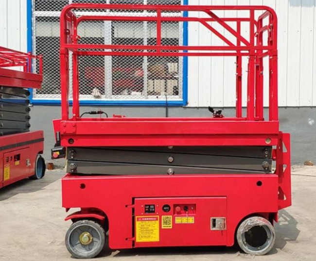 扶余移动式升降平台