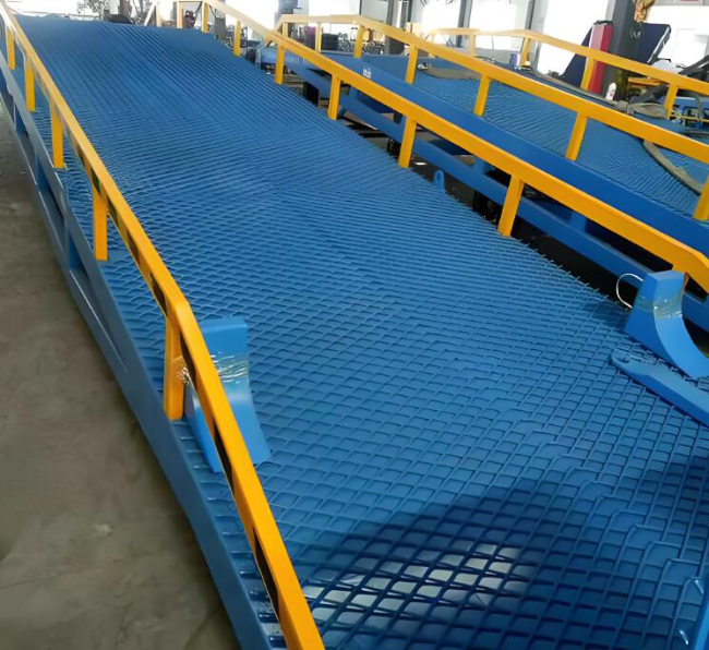 扶余移动式液压登车桥