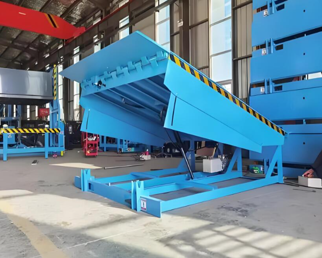 扶余固定式登车桥