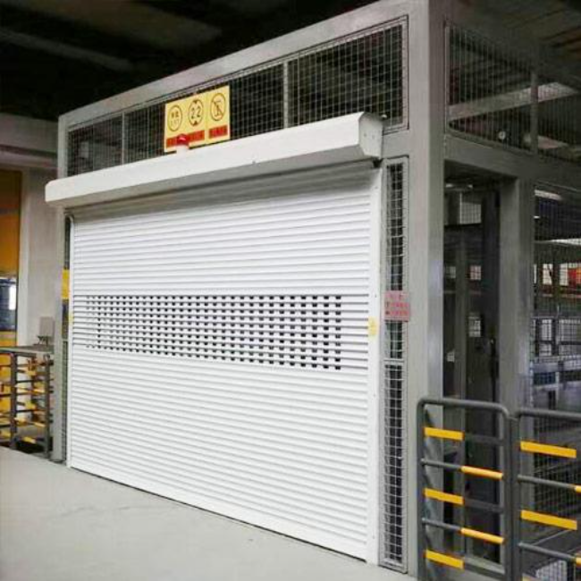 扶余导轨式升降机货梯