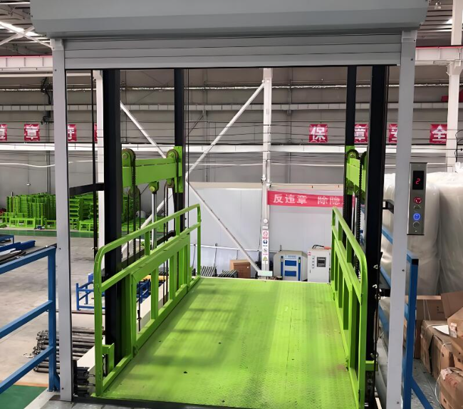 扶余升降货梯常规参数