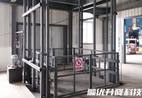扶余仓库货梯定制有保障